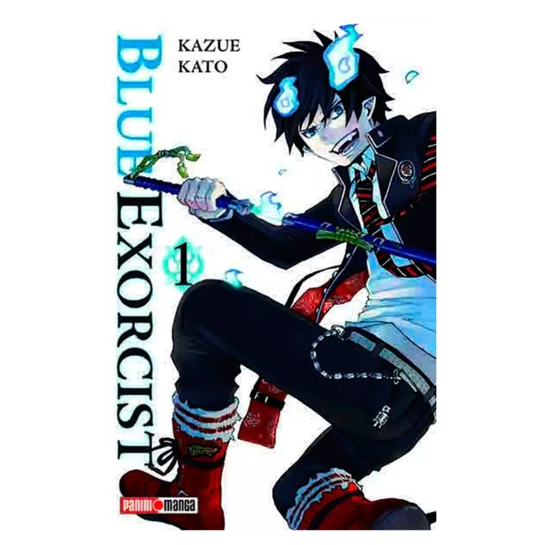 Blue Exorcist N°1