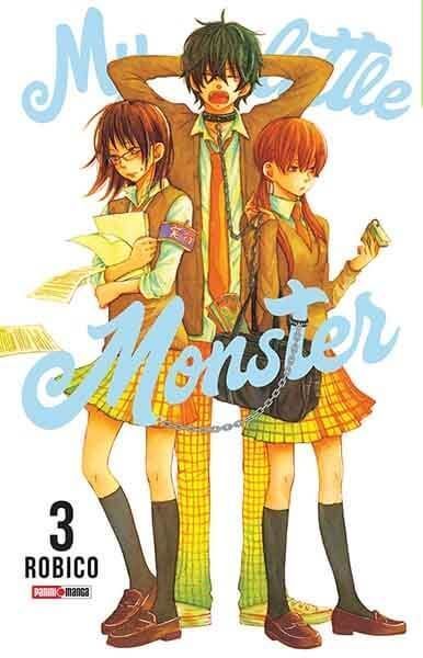 My Little Monster N.3-0