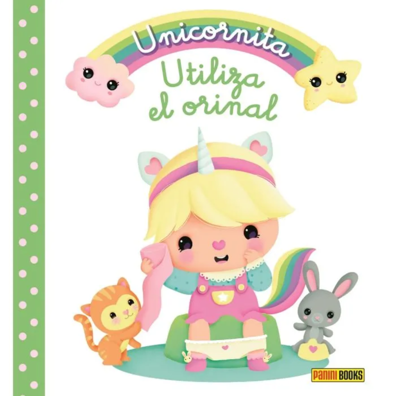 Unicornita: Utiliza El Orinal-0