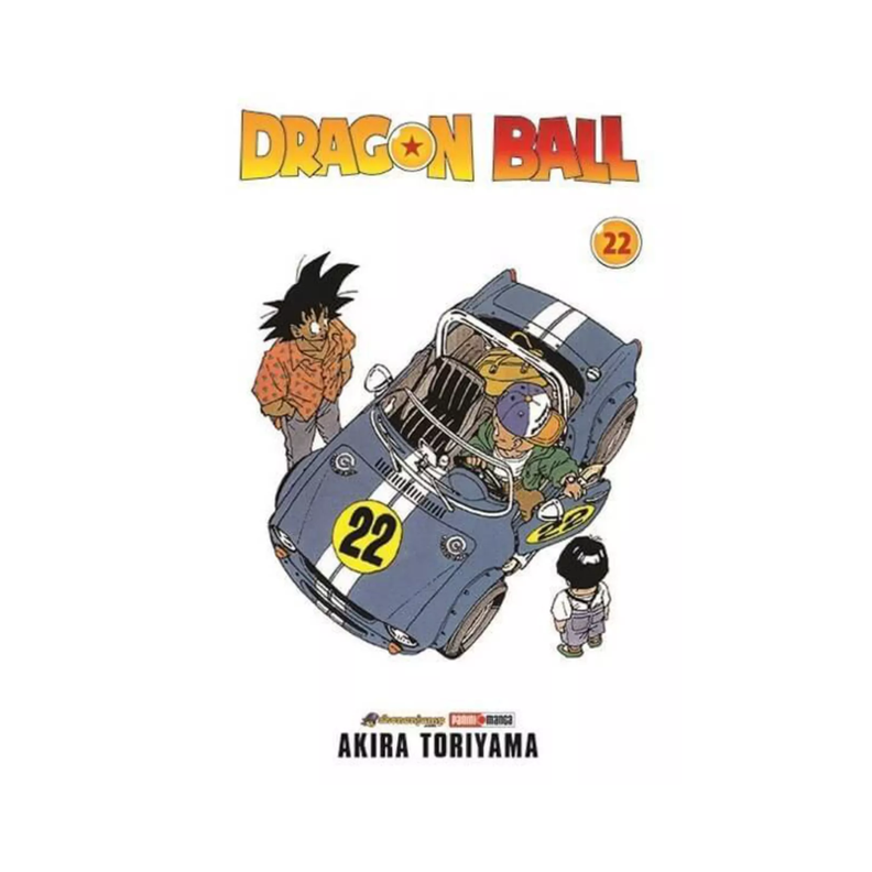 Dragon Ball N°22-1