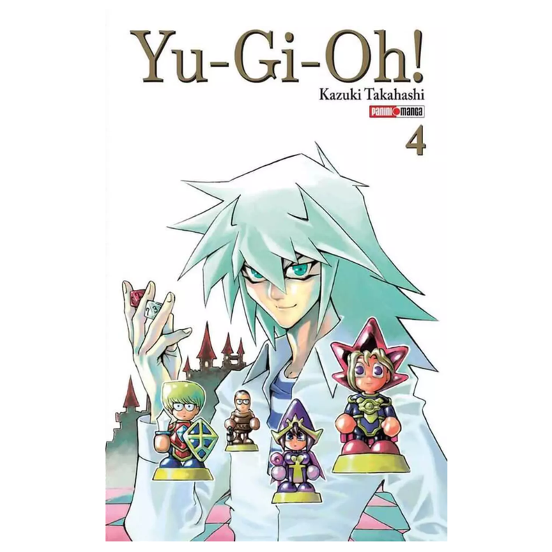 Yu-Gi-Oh! N°4
