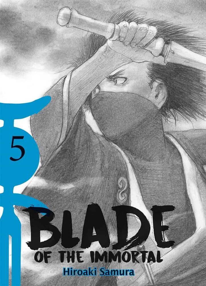 Blade Of The Immortal - #5-0