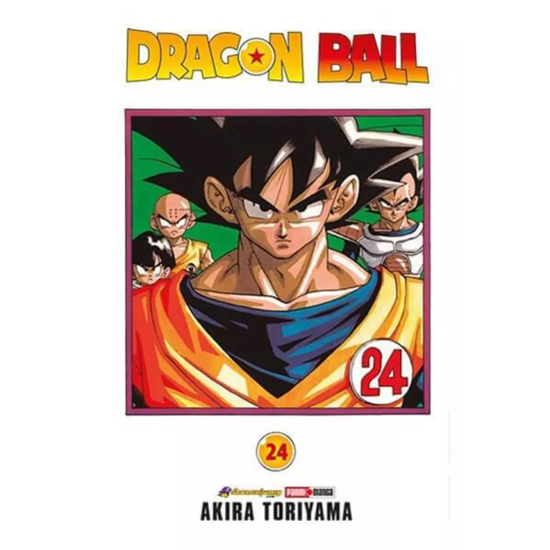 Dragon Ball N°24-0
