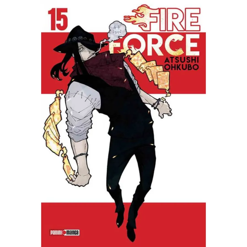 Fire Force N°15-0