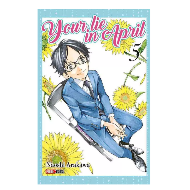 Your Lie iIn April N5