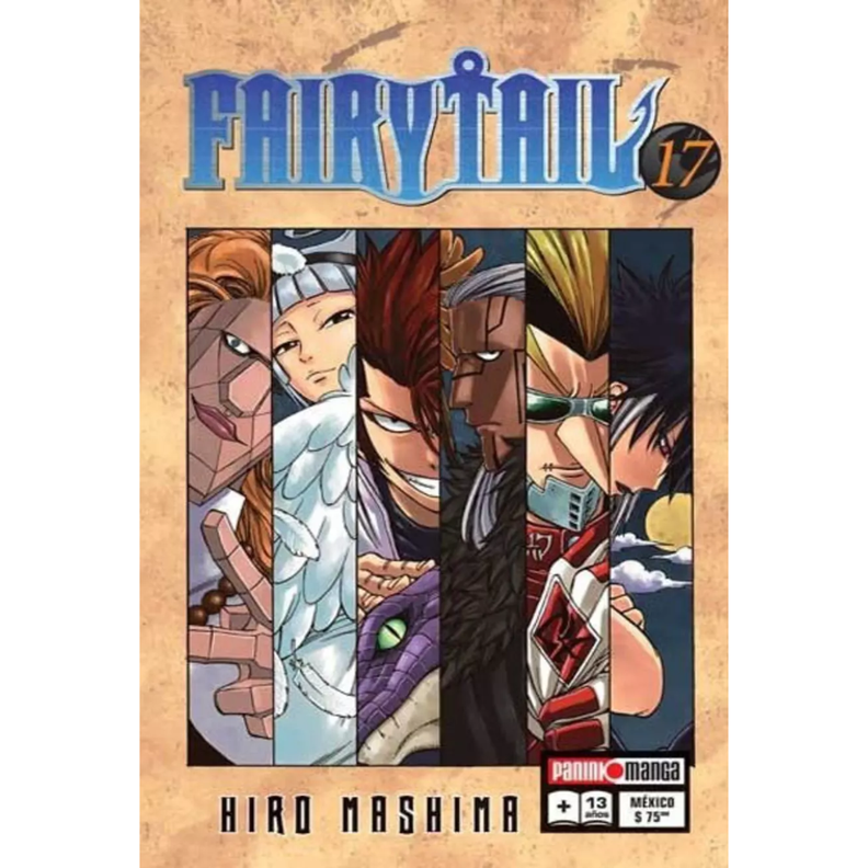 Fairy Tail N°17-0