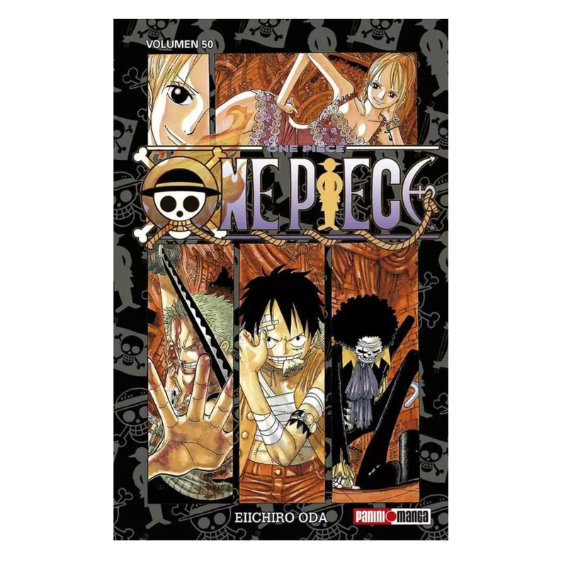 One Piece N°50