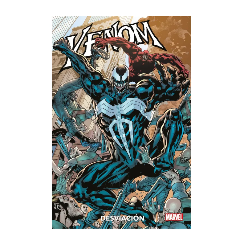 Venom N°2: Desviación