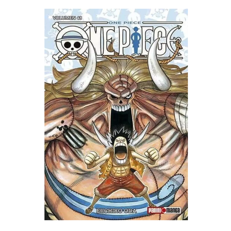 One Piece N°48