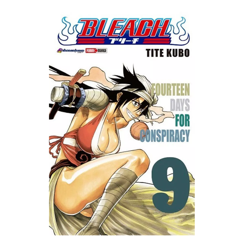 Bleach N°9