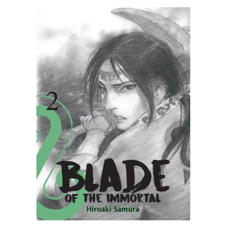 Blade Of The Immortal N2