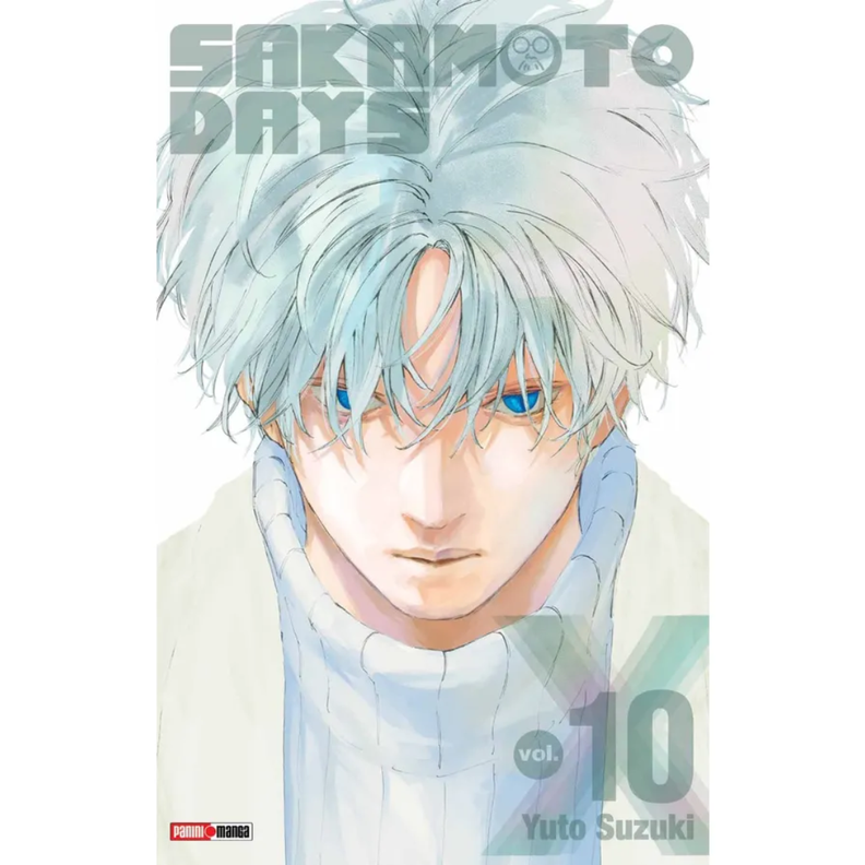Sakamoto Days N°10-0