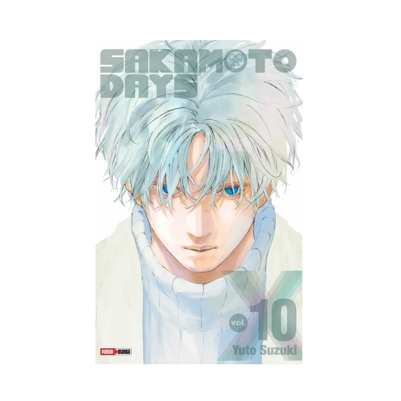 Sakamoto Days N°10-1