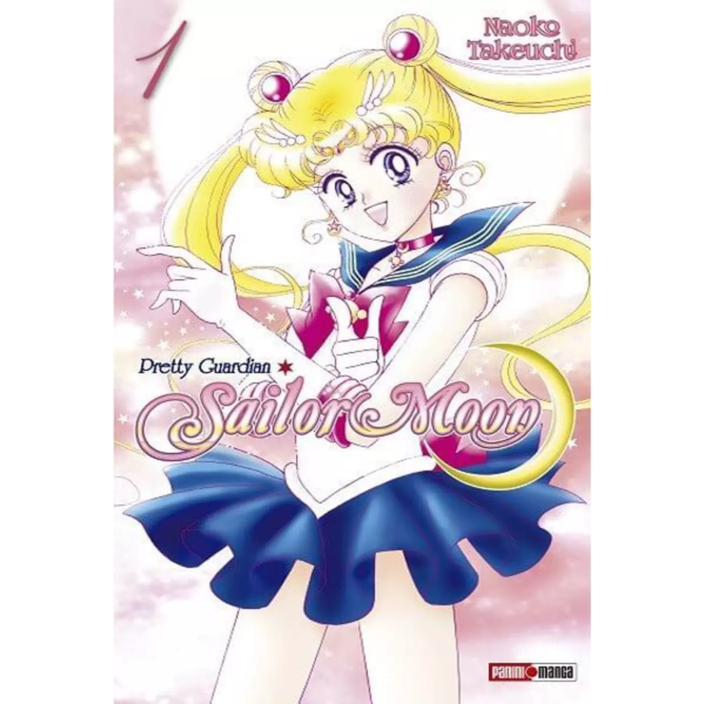 Sailor Moon N°1-0
