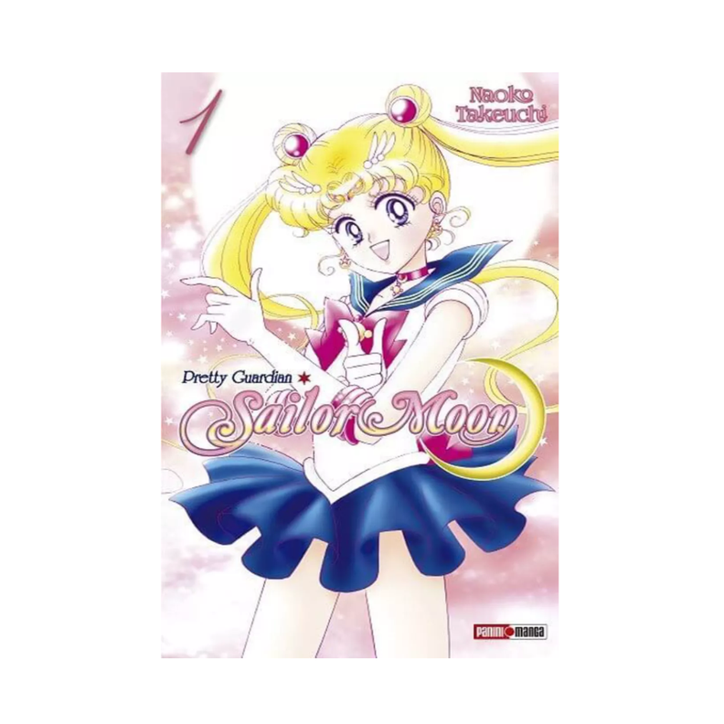 Sailor Moon N°1-1