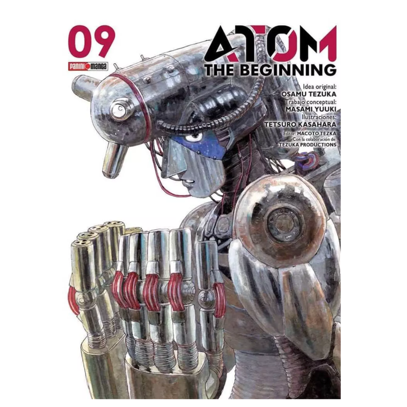 Atom: The Beginning N9