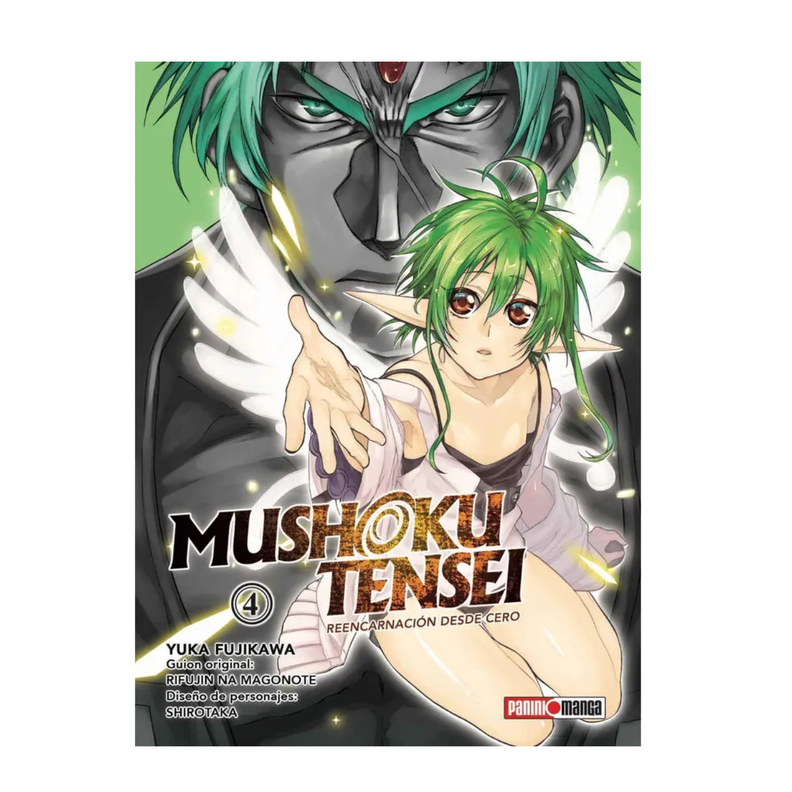 Mushoku Tensei N4