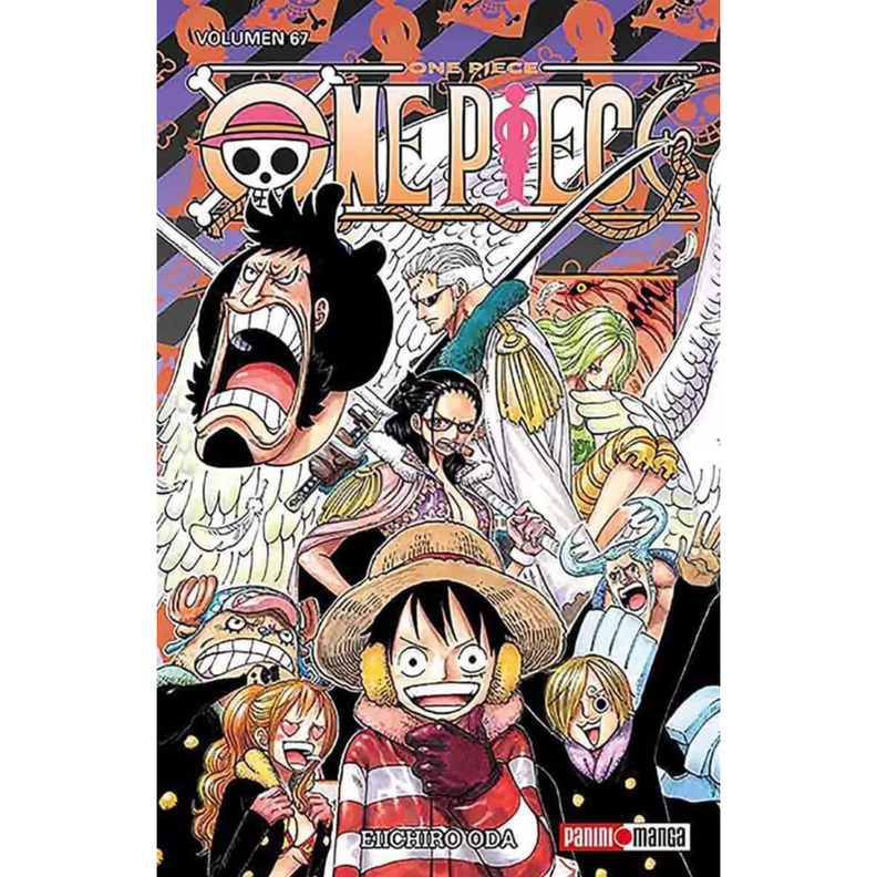 One Piece N°67: Cool Fight-0