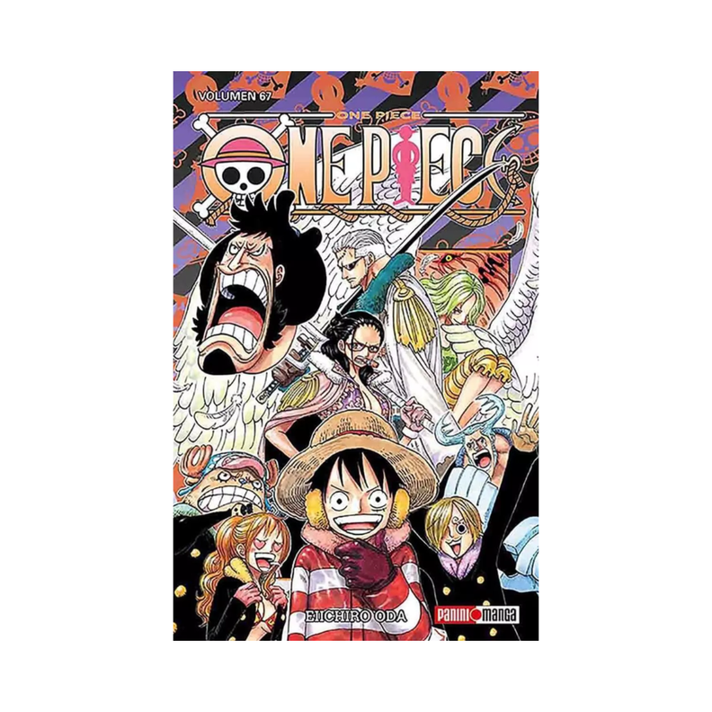 One Piece N°67: Cool Fight-1