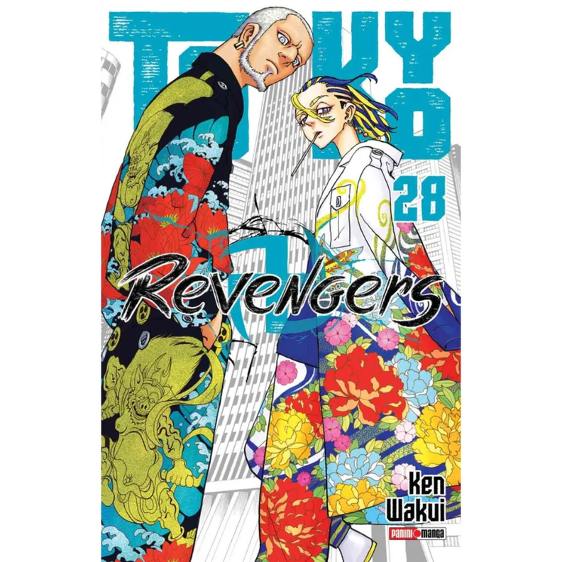 Tokyo Revengers N°28-0
