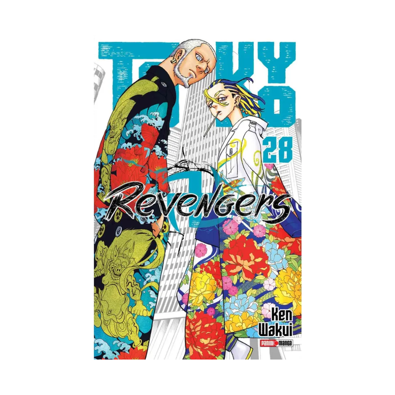 Tokyo Revengers N°28-1