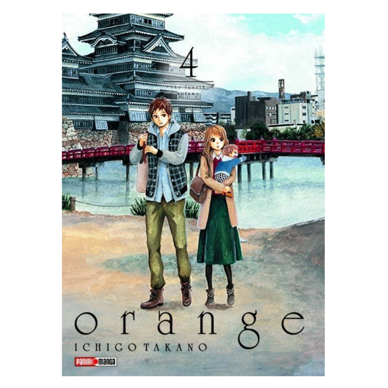 Orange N4