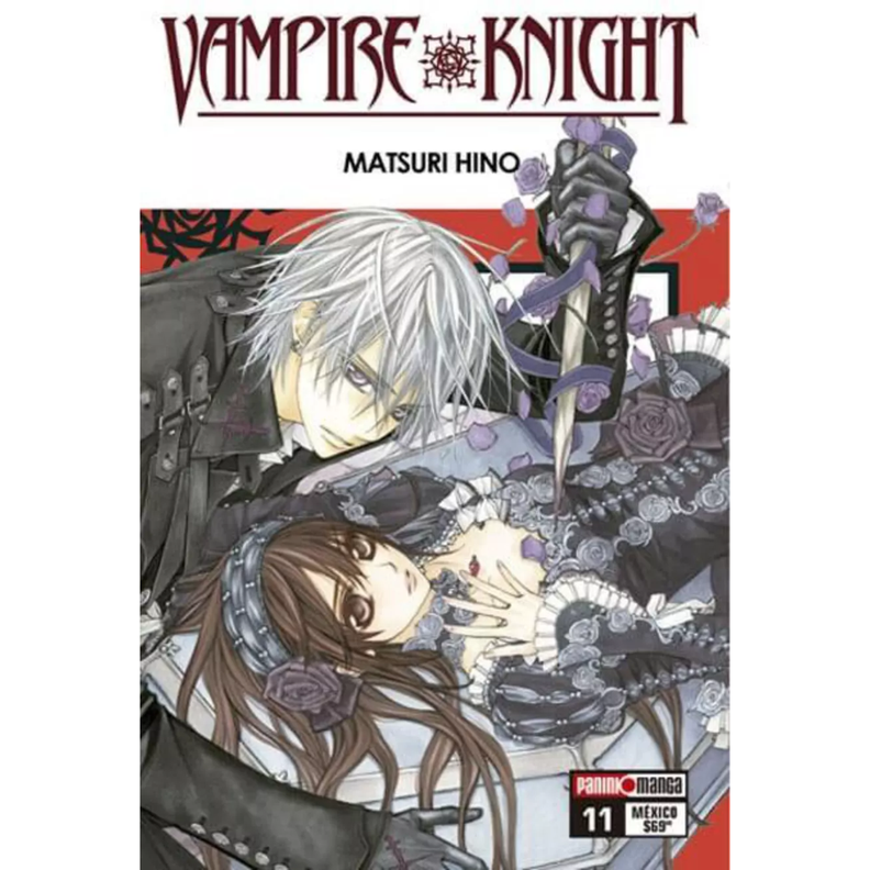 Vampire Knight N°11-0