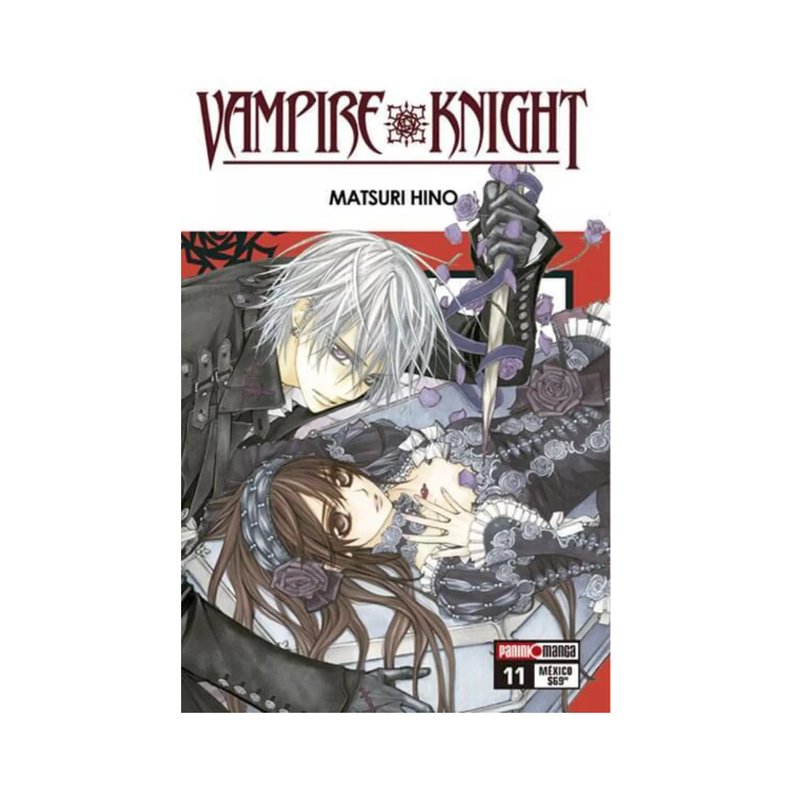 Vampire Knight N°11-1