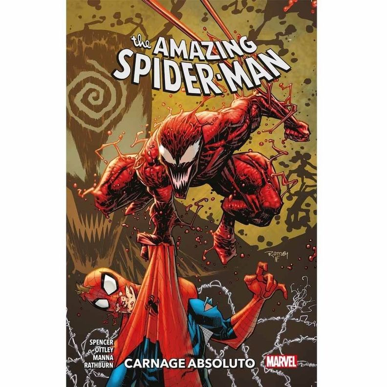 The Amazing Spider-Man: Carnage Absoluto-0