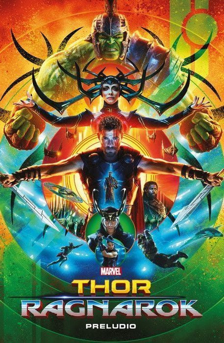 Marvel Cinematic Collection Thor: Ragnarok-0
