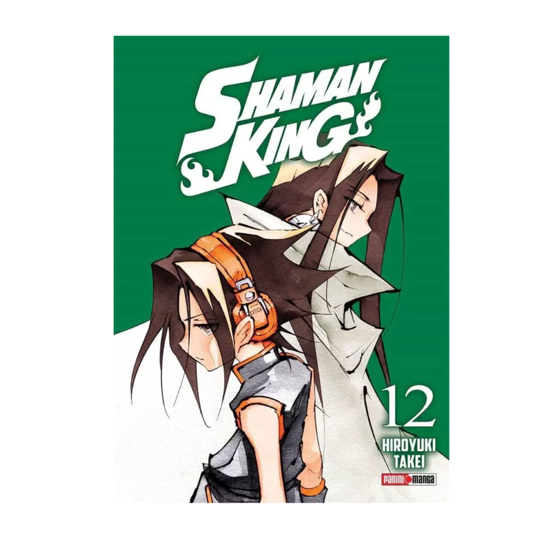 Shaman King N°12-1
