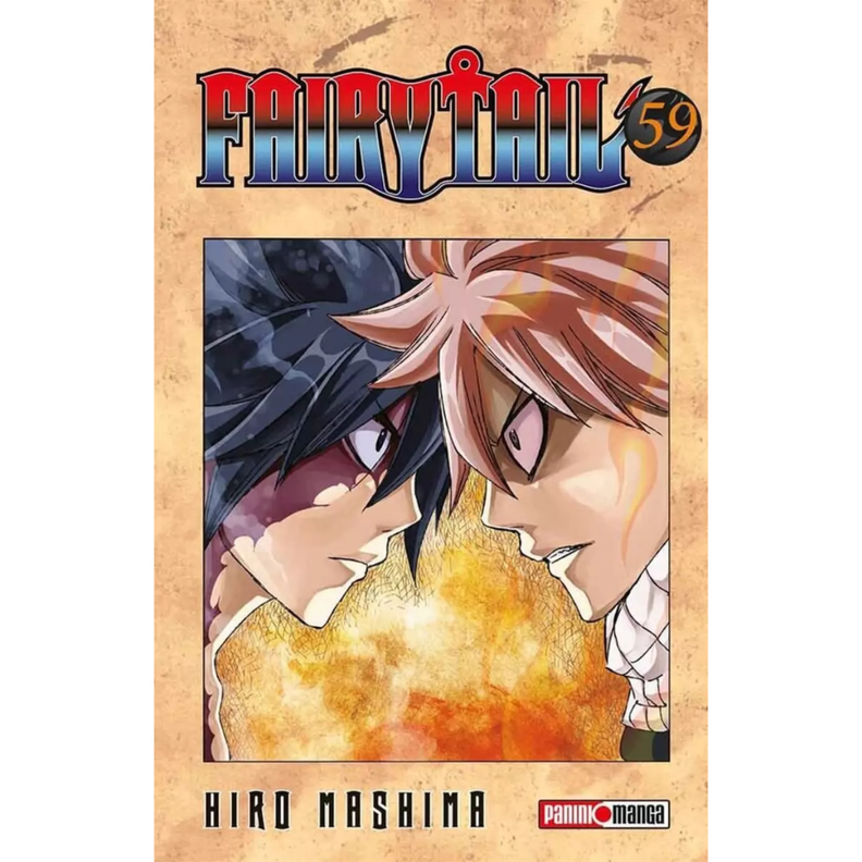 Fairy Tail N°59-0