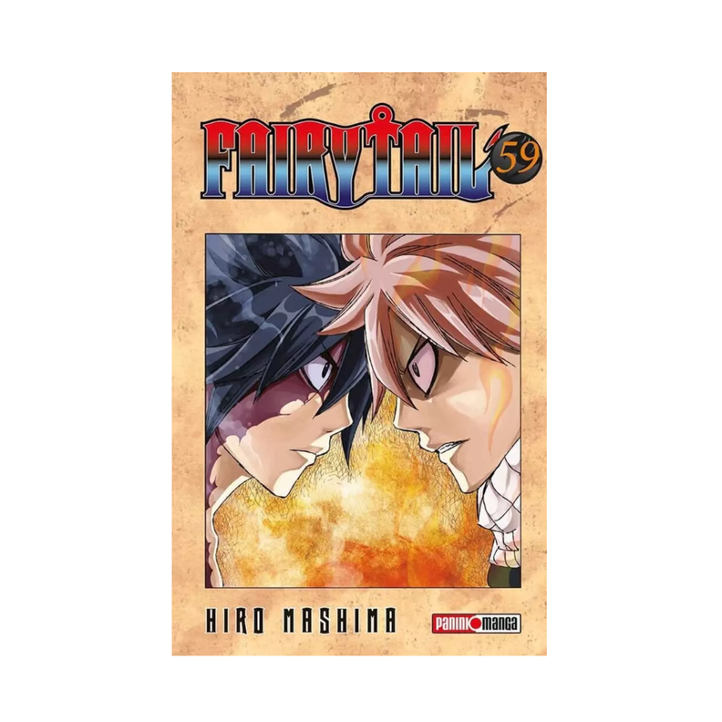 Fairy Tail N°59-1