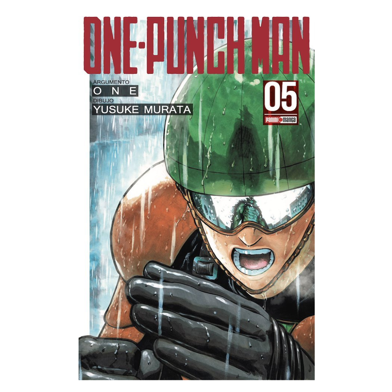 One-Punch Man N5
