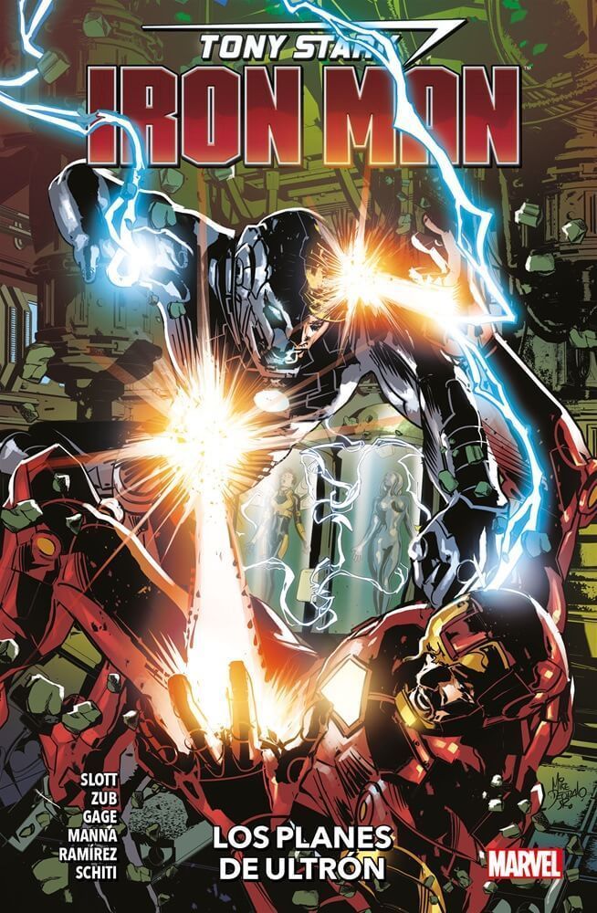 Tony Stark Iron Man Vol.04 (TPB)-0