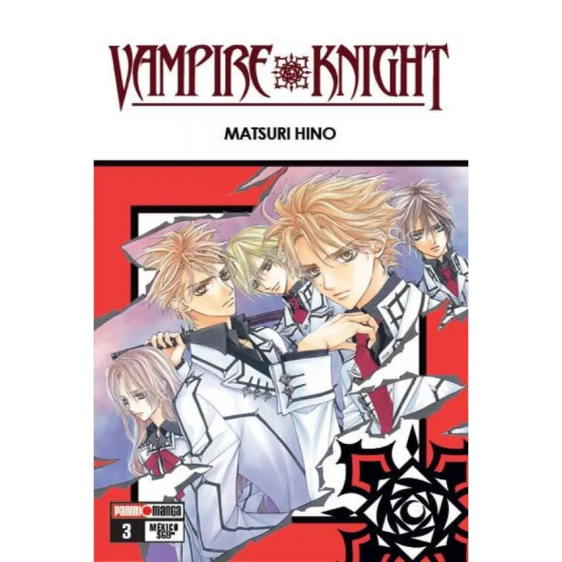 Vampire Knight N°3-0