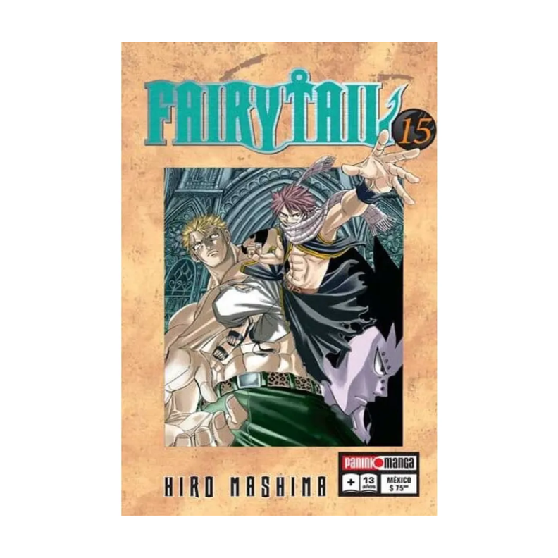 Fairy Tail N°15