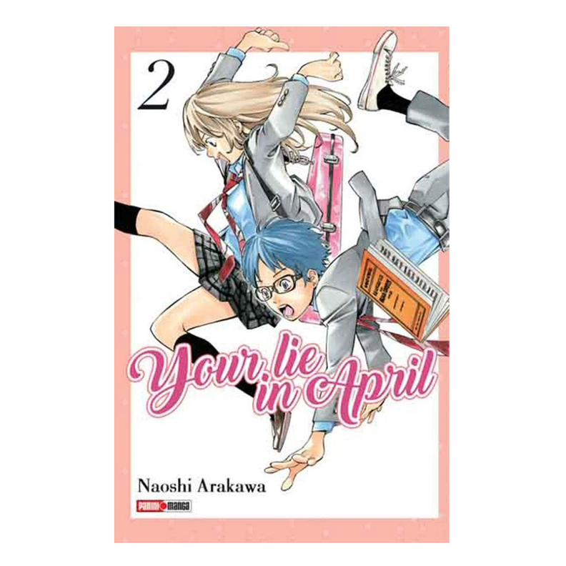 Your Lie In April N2