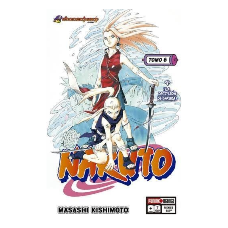 Naruto N6