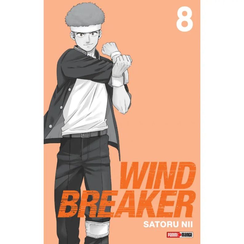 Wind Breaker N°8-0