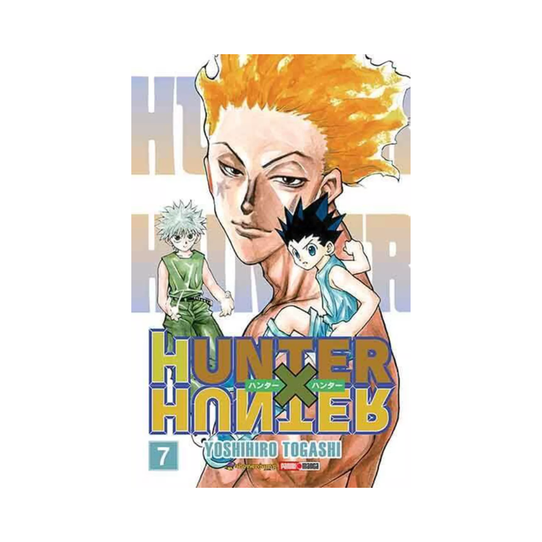 Hunter x Hunter N°7-1