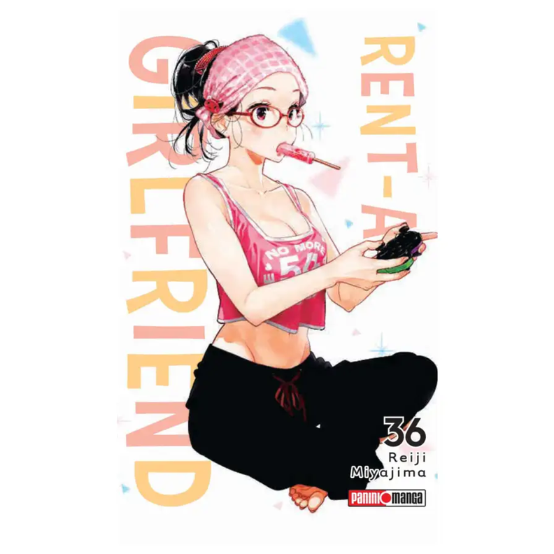 Rent-A-Girlfriend N°36-0