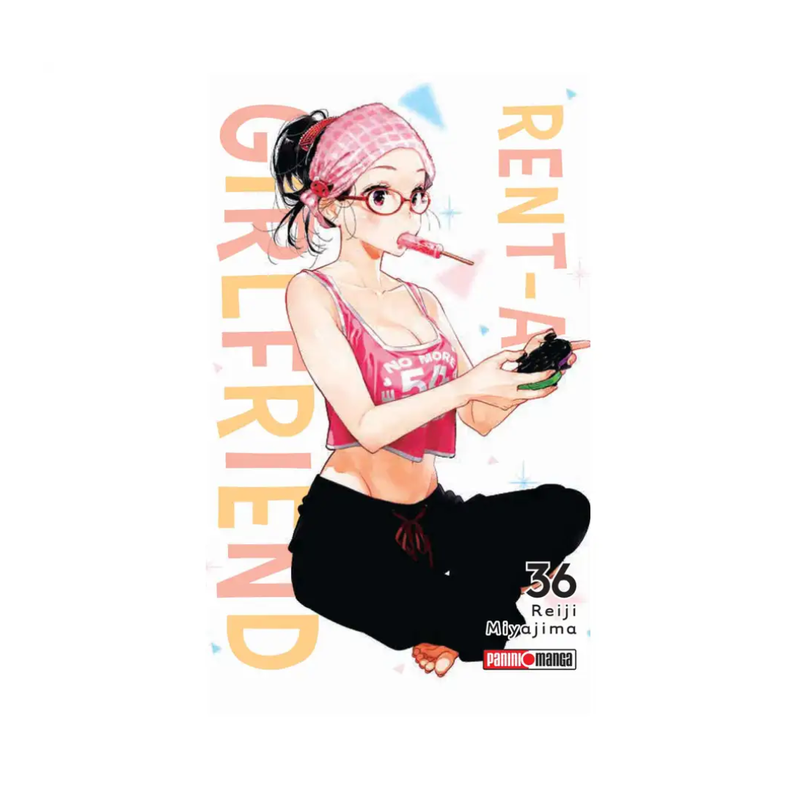 Rent-A-Girlfriend N°36-1
