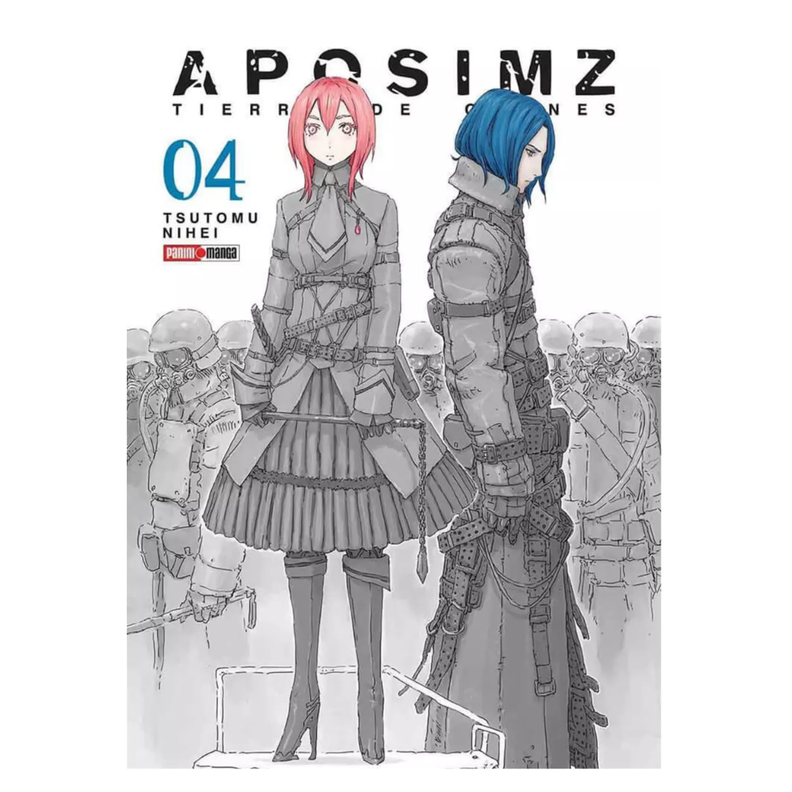 Aposimz: Tierra de Glenes N4
