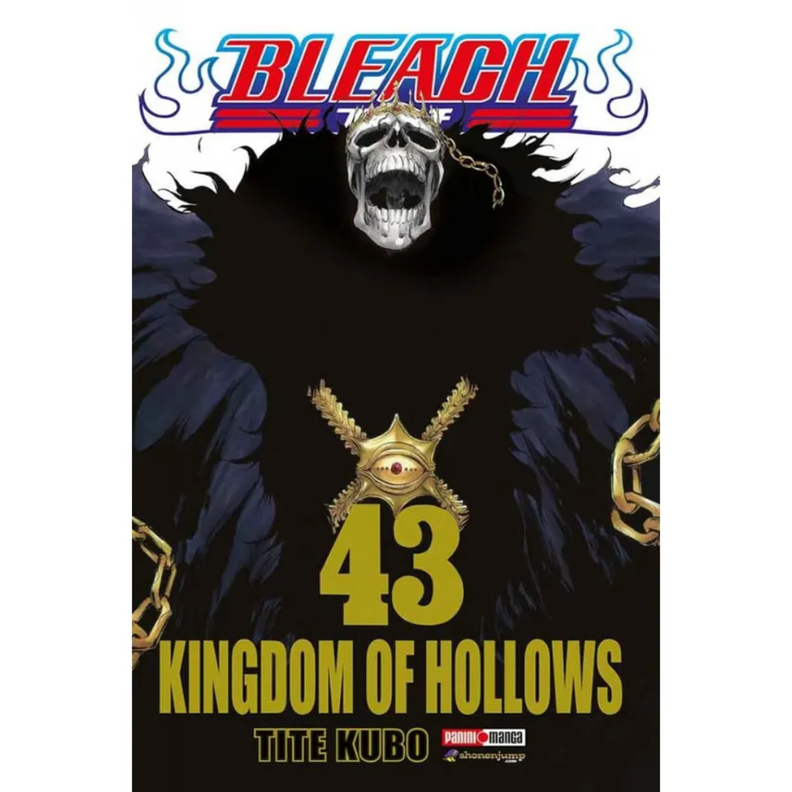 Bleach N°43: Kingdom of Hollows-0