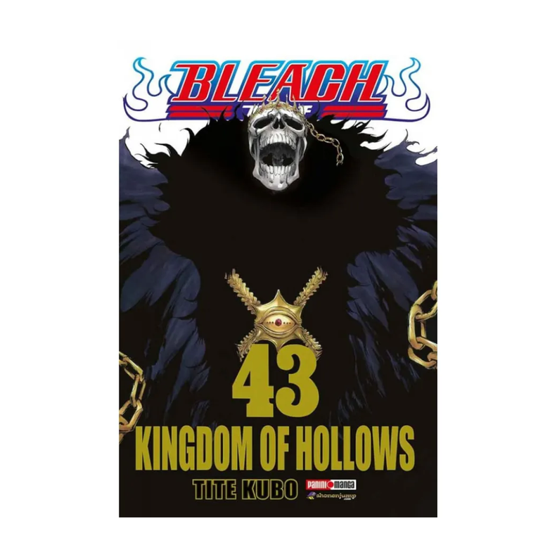 Bleach N°43: Kingdom of Hollows-1