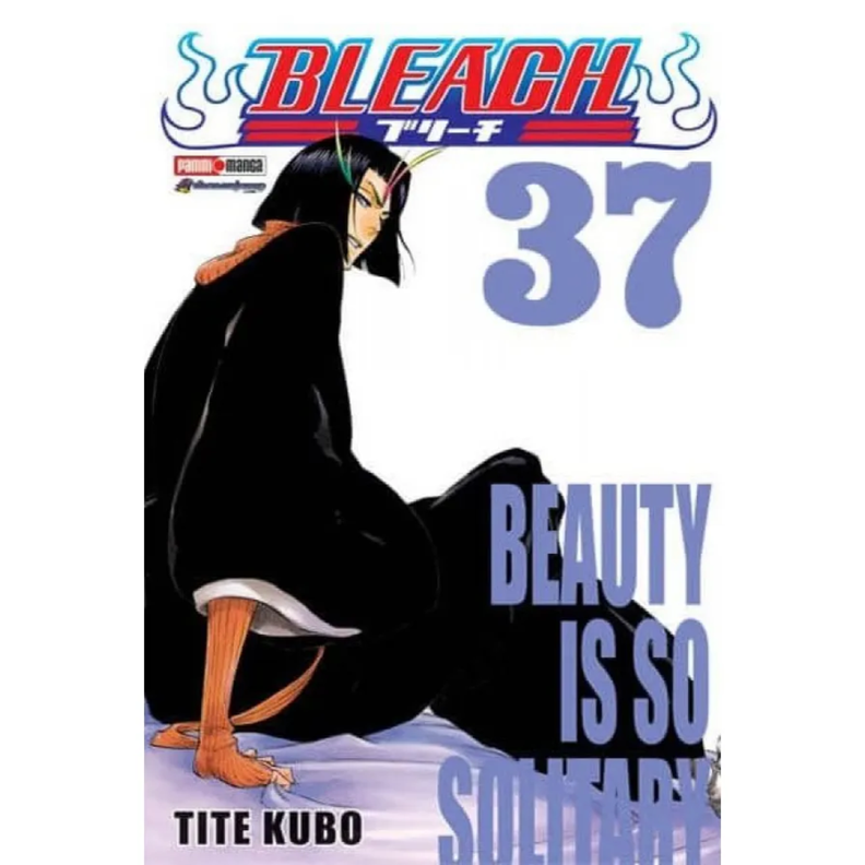 Bleach N°37: Beauty is so Solitary-0