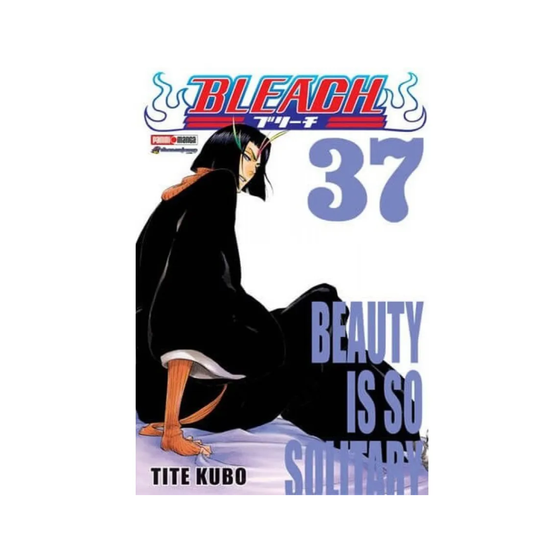 Bleach N°37: Beauty is so Solitary-1