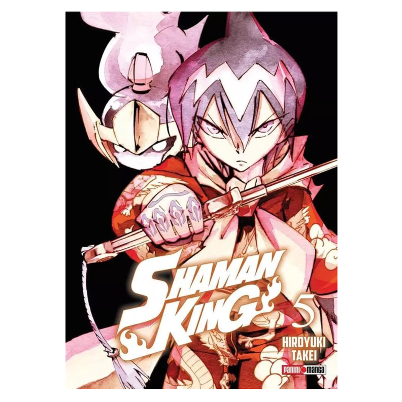Shaman King N5