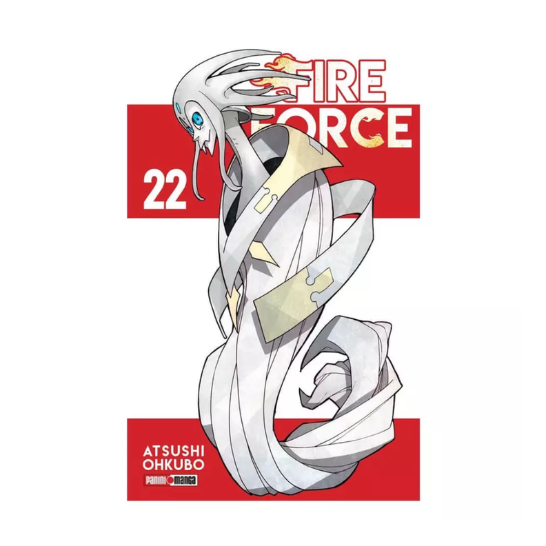 Fire Force N°22